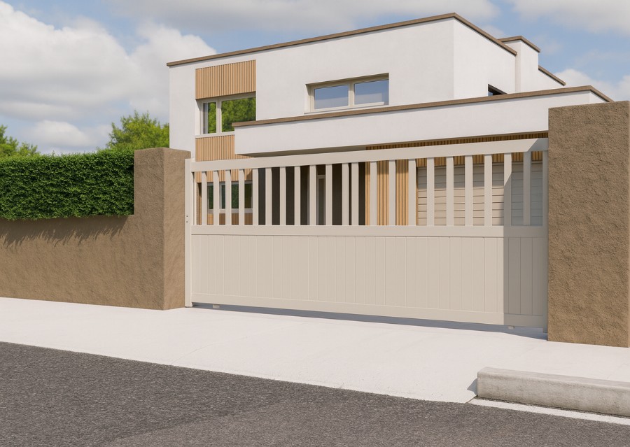 Portails et clôtures