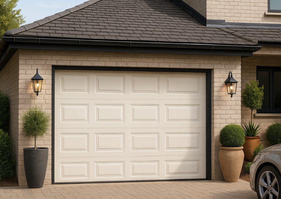 Portes de garage